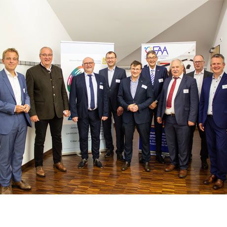Einheitliche Ansprechstelle als Lotse für Arbeitgeber