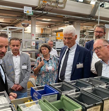 Ein erfreuliches Beispiel betrieblicher Inklusion