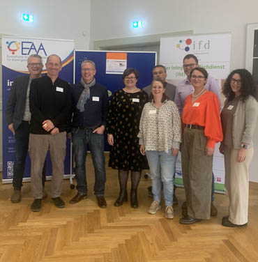 Arbeit inklusiv denken. Wege sichtbar machen. Chancen schaffen.