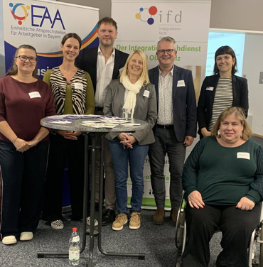 Zu Gast bei der IHK: Psychische Erkrankungen in der Arbeitswelt – Was Unternehmen wissen sollten und tun können