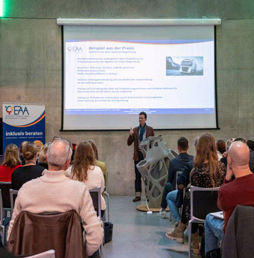 Fachkraft gesucht? Vielfalt gefunden!