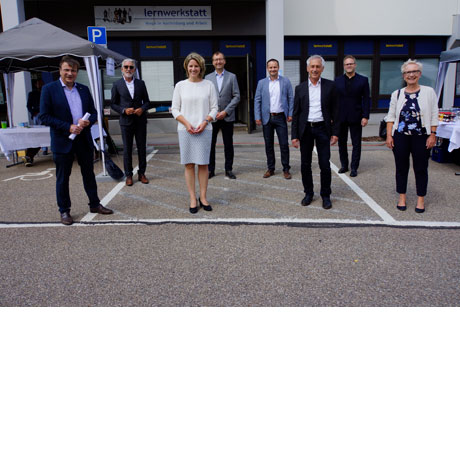 Hubert Schmalhofer geht nach herausragender Arbeit in den Ruhestand